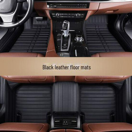 All-Around Floor Mats for Aion LX, VSY, Plus, M5, M7, Geometry ECA, G6, M6