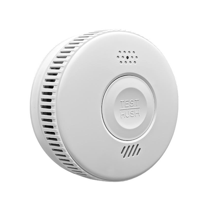 Customized Wireless Smoke Detector for Home & Commercial Use - Anti-False Alarm, Certified, Interconnectable.
