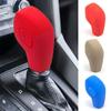Car Case Gear Head Car Gear Knob Cover for Ford Fiesta New Focus Mondeo A2T5