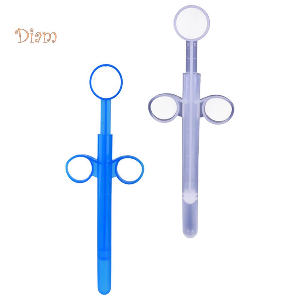 Lollipops Anal Vagina Lubricating Oil Injector Applicator Lubricant Injection Sex Product