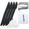 BYBY Door Protector, Side Door Guard, Protective Stickers, For Cars, Door Protector, Scratch-proof, Shockproof,