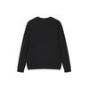 Fila Athletics Pullover Sweatshirt Men Sweatshirts Deep-Black A11M211210F-BK