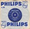 7inch Record MARTY WILDE - I've Got So Used To Loving You BF1490 Philips 1966 UK Pop Used