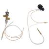 Patio Heater Replacement Parts Control Valve Thermocouple Tilt Switch Set