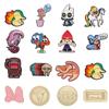 Cartoon Anime Character Enamel Pin Badge Lovely Punk Jewelry Custom Accessories Kids Friends Wholesale Lapel Backpack Hat Gift