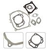 High Quality Cylinder Head Valve Muffler Gasket Kit for 168F170F 23KW Engine