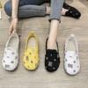 Women's Summer Breathable Mesh Flats Shoes, Soft Espadrilles Flats, New Slip On Shoes Loafer for Women