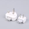 Us/Eu/Uk Ac Power Wall Plug Duck Head For Mac Book Pro Air Adapter Pc Charger