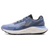 Li Ning Yufeng Comfortable Shock Absorbing Durable Low Top Running Shoes Men Sneaker Gray Blue ARST055-4