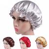 Ladies Satin Lace Night Cap Chemotherapy Cap Hair Care Cap