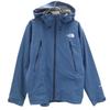 Nylon Jacket S Blue Outdoors Men's Used