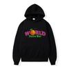 Juice WRLD Rapper Hoodies Unisex Women Sweatshirts Winter Hooded Harajuku Hip Hop Casual Unisex Hoodie Pullovers Hoody Streetwear