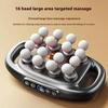 Multi Head Fascia And Multi Head Massager For Deep Relaxation Of Waist And Back Muscles