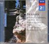 CD BRAHMS, SCHIFF; TAKACS QUARTET - Brahms: String Quartets Op. 51 & 67 4756525 Decca 2005 Europe Classical Used