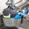 Kitchen Sink Sponge Holder Sponge Holder Sink Accessories Sponge Holder Kitchen Under Sink Organizer SNJ002