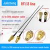 RF1.13 IPEX4 To SMA Female Adapter Cable, UF.L Antenna Jumper Generation 4L