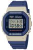 [Casio] G-Shock Watch [] BlackEyePatch Collaboration Model DW-5610BEP-2JR Men's Navy