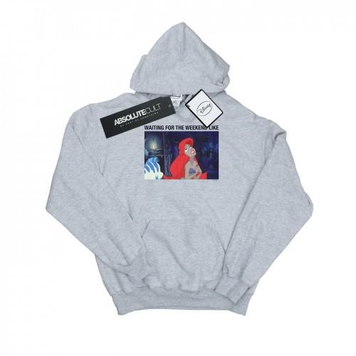 Disney Boys The Little Mermaid Waiting For The Weekend Hoodie