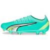 New Ultra Ultimate Fg Ag Football Boots 'Electric Peppermint' 107163-03