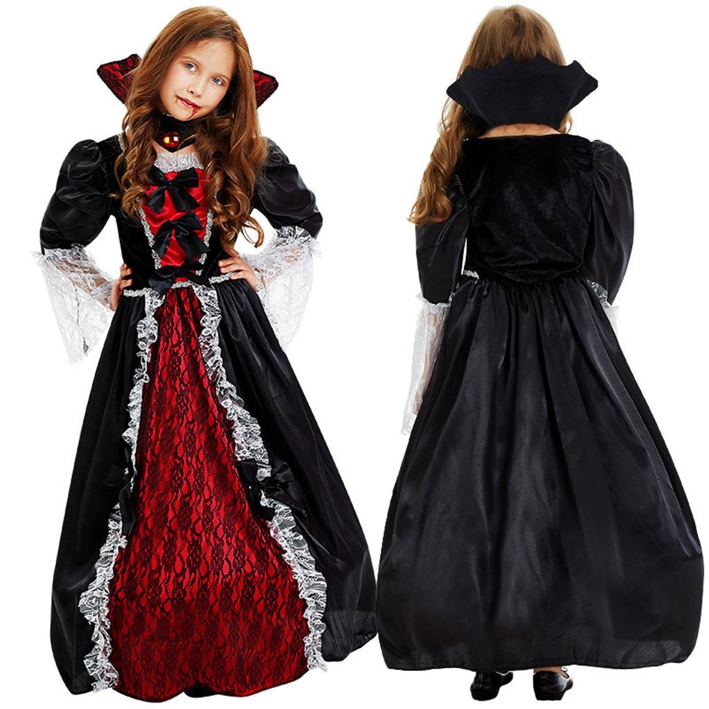 Halloween Coat Costume Girls For Halloween Dress Up Party Dress