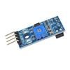 TCRT5000 Infrared Reflective IR Photoelectric Switch Barrier Line Track Sensor Module Blue