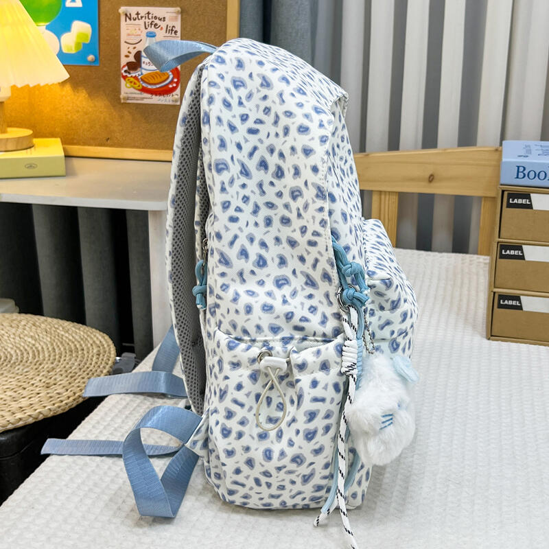 Campus Backpack Women's Backpack Lightweight Student Commuter Schoolbag