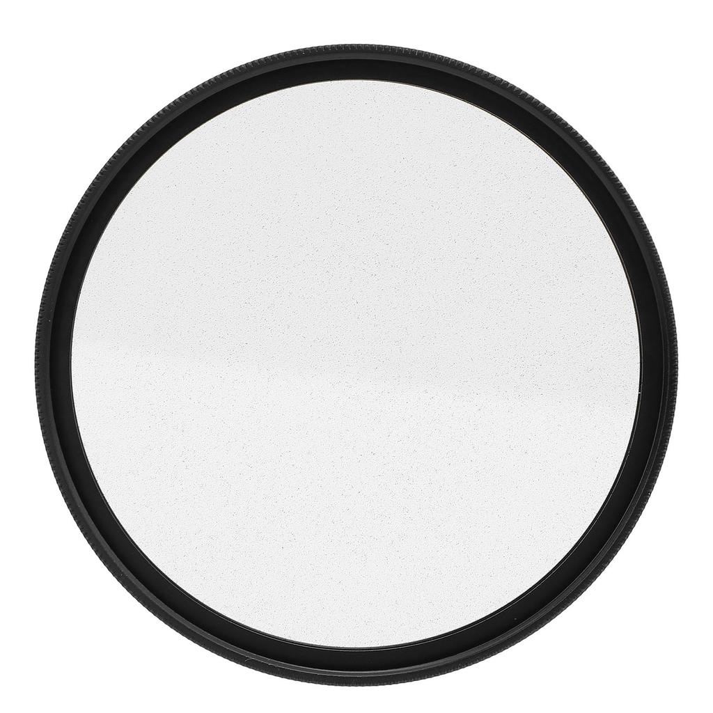 67mm Lens Filter Black Mist 1/2 Water Proof Soft Mist Cinematic Effect Filter for Vlog Video Portrai
