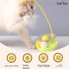Interactive Tumbler Toys Bite Resistant Cat Teasing Stick Creative Intelligence Exercise Toy