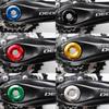 Bolts Bicycle Parts Crank Bolt Cover Cap Crank Arm Fixing Bolt Crank Cover Bike Bottom Bracket Bolt