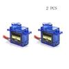 10pcs SG90 9G Micro Servo Motor RC Robot 180 Degree Helicopter Airplane Remote Control