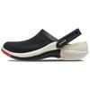 Literide 360 PU Casual Versatile Clogs Unisex Footwear Black 208281-0C4
