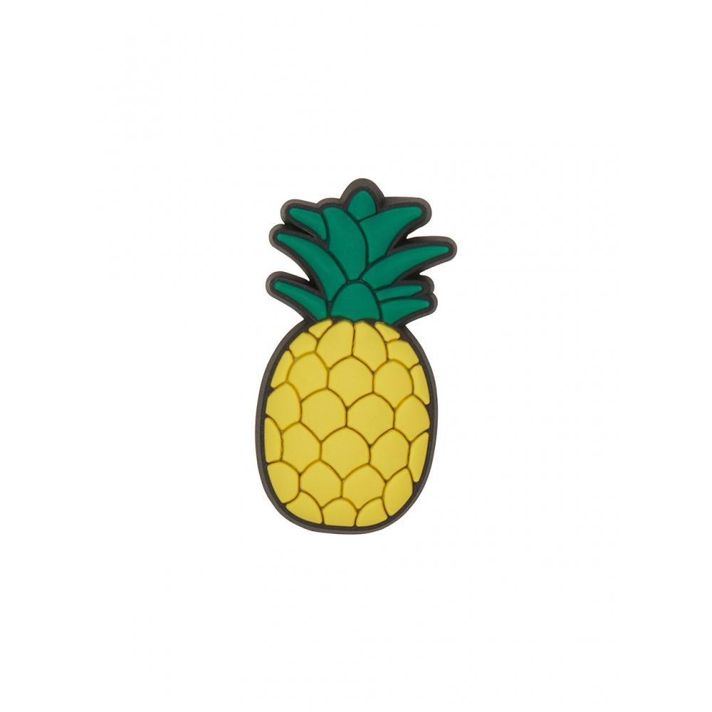 Crocs Jibbitz Pineapple