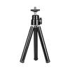 Portable Mini Webcam Tripod for Smartphone Lightweight Flexible Web Camera Desktop Support Stand