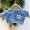 30cm Teddy Bear Bear Accessories Accessories Doll Doll Replace Clothes Plush Toys Sweater Sweater Accessories