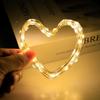 LED Copper Wire String Lights - Battery-Powered Decorative Lights for Christmas, Balloons, and Bobo Balls