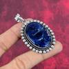 Sodalite Gemstone 925 Solid Sterling Silver Jewelry, Handmade Glorious Silver Jewelry Gift For Women