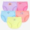 Premier Farm Girls' Catch Tiniping Sweet and Sour Panties 5-Piece Set, a Popular Character In Korea