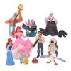 Disney Store The Little Mermaid Figure Set The Little Mermaid 30th (Official)
