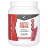 KetoMeal, Strawberry Flavor, 1.8 Lb (800 G)