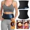 Women Weight Loss Waist Fat Burning Stomach Wraps Weight Loss Slimming Body Shape Trainer Corset