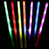12 Pcs 48CM Flashing Sticks Plastic Light Up Toys Glow Stick Party Favors for Birthday