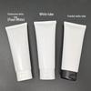 100ml Pearl White Frosted Skin Care Cosmetic Sub-Bottle Packaging
