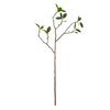 Lifelike Artificial Plant Branch Leaf Flower Arrangement for Garden DIY Party