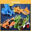 Inertial Morphing Impact Toy Dinosaur Car Model Tyrannosaurus Children Chariot