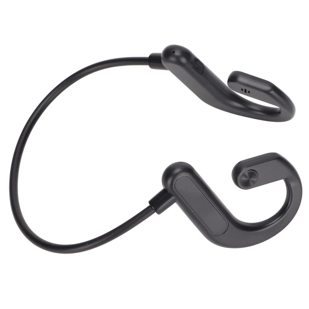 QLS7 Open Ear Bluetooth Headphones Wireless Bone Conduction Earphones for Jogging Running Hiking