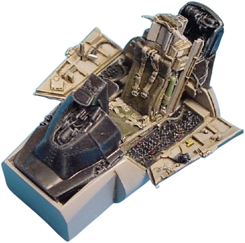 Iris Cockpit Set Plastic Model Parts ARS4191 1/48 F-16C (for Hasegawa) (Airplane)