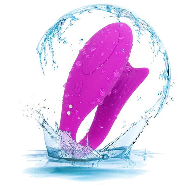 Vibrator For Couple Sex Toys For A Couple Adults Women Intimate Goods Clitoris Stimulator U Shape Wireless