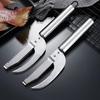 Stainless Steel Fish Maw Knife Gut Cutter Domestic Fish Scale Planer Fish Scale Cutter To Break Fish Maw and Scale Knife