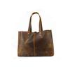 Buffalo Leather Tote Bag Women Handbag Purse Work Travel Shopping Shoulder Bags