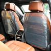 Car Seat Back Protector Cover Mat For Kids Kick Clean Mud Protection Anti Dirt U5X0